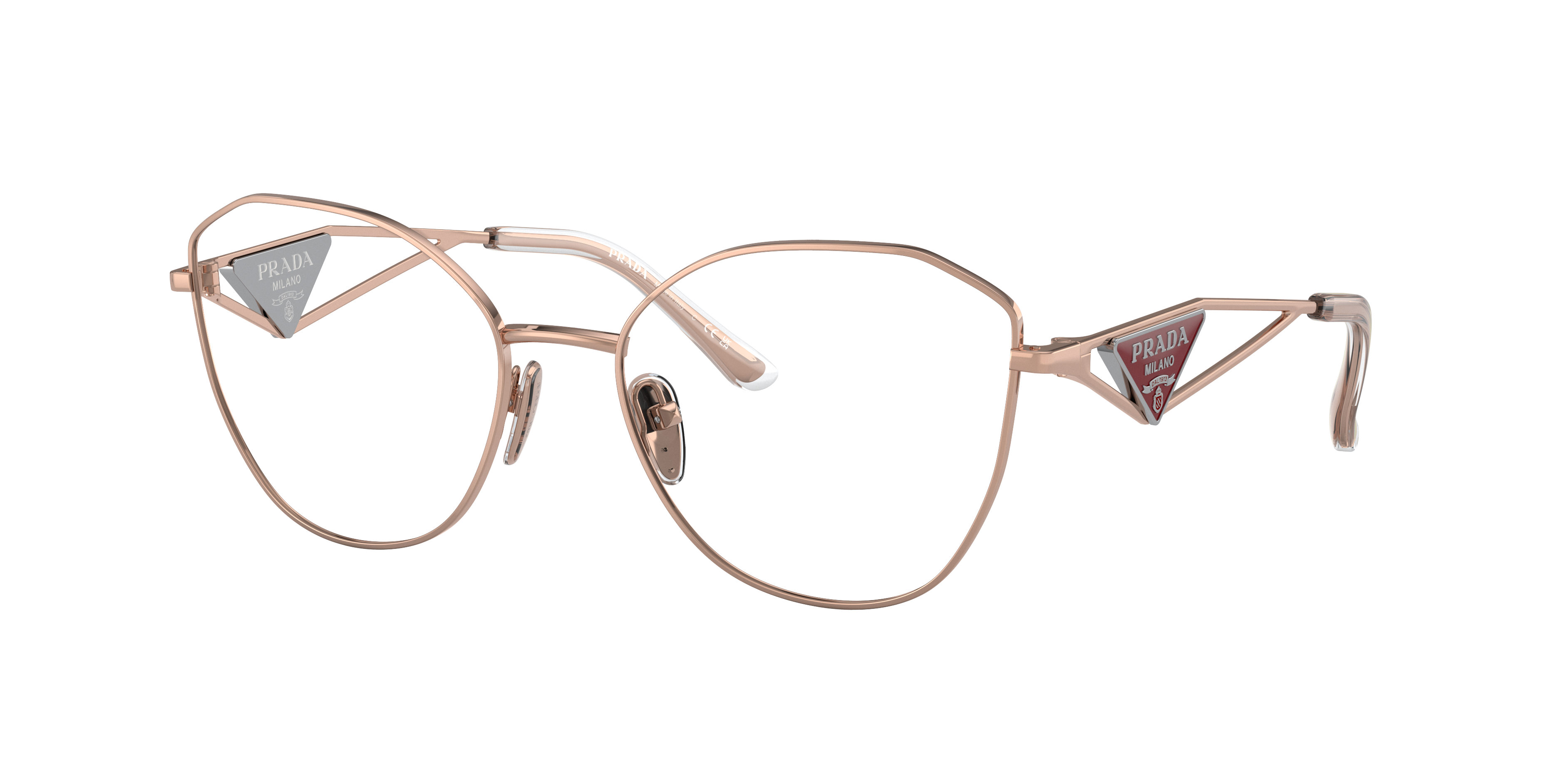New - Prada PRO8YS 1AB5SO PR O8Y Black Dark Gray Cat Eye Unisex Sunglasses  | Unisex sunglasses, Fashion sunglasses, Dark black